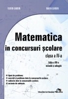 Matematica in concursuri scolare - Clasa a IV-a