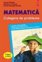 Matematica Culegere probleme pentru clasa