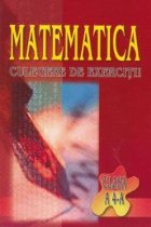 Matematica Culegere exercitii clasa