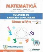 Matematica Culegere exercitii probleme pentru