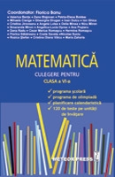 Matematica. Culegere pentru clasa a VI-a