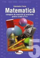 Matematica culegere pentru clasa