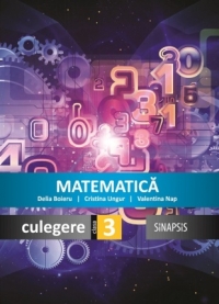 Matematica. Culegere pentru clasa a III-a