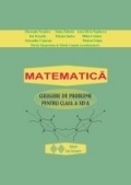 Matematica. Culegere de probleme pentru clasa a XII-a