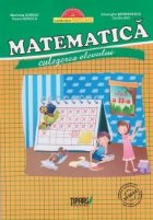 Matematica Culegerea elevului Clasa Auxiliar