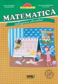 Matematica. Culegerea elevului - Clasa a II-a. Auxiliar al manualelor alternative