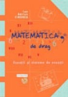 Matematica drag(vol Ecuatii sisteme ecuatii