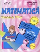 Matematica. Diferentierea activitatii. Evaluare (Clasa a IV-a)