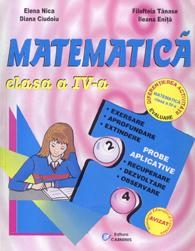 Matematica. Diferentierea activitatii. Evaluare (Clasa a IV-a)