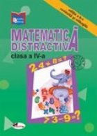 Matematica distractiva clasa a IV-a - (disciplina optionala). Editia a II-a