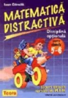 Matematica distractiva, manual optional pentru clasele V-VI