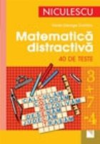 Matematica distractiva teste