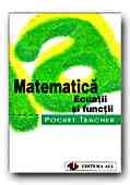 MATEMATICA. ECUATII SI FUNCTII - POCKET TEACHER