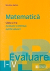 Matematica - evaluare cl a II-a