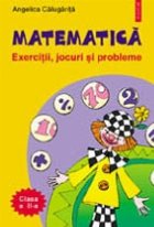 Matematica. Exercitii, jocuri, probleme. Clasa a II-a