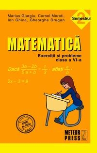 Matematica. Exercitii si probleme. Clasa a VI-a, semestrul II 2010-2011