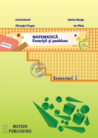 Matematica. Exercitii si probleme. Clasa a VI-a, semestrul I 2013-2014