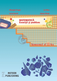 Matematica. Exercitii si probleme. Clasa a VII-a, semestrul II 2013-2014