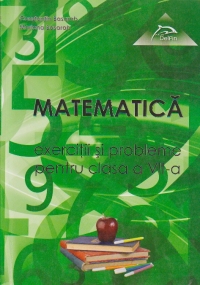 Matematica - Exercitii si probleme pentru clasa a VII-a