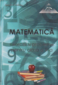 Matematica - Exercitii si probleme pentru clasa a V-a