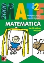 MATEMATICA. EXERCITII, PROBLEME, TESTE, JOCURI. CLASA A II-A