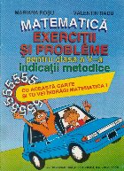 Matematica. Exercitii si probleme pentru clasa a V-a. Indicatii metodice