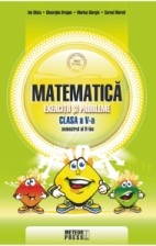 Matematica Exercitii si probleme pentru clasa a V-a, semestrul al II-lea (2005-2006)