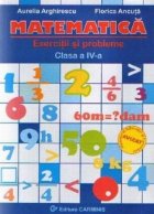 Matematica Exercitii probleme clasa