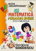 Matematica exploatarea mediului Clasa pregatitoare