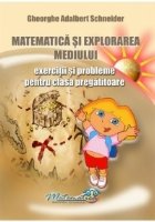 Matematica explorarea mediului Exercitii probleme