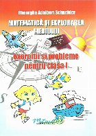 Matematica explorarea mediului Exercitii probleme