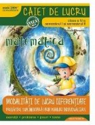 Matematica explorarea mediului Modalitati lucru