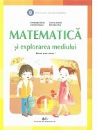 Matematica explorarea mediului Manual pentru