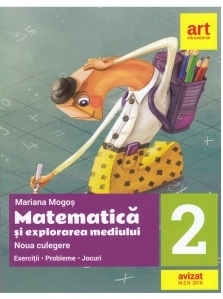 Matematica si explorarea mediului. Noua culegere pentru clasa a II-a. Exercitii, probleme, jocuri