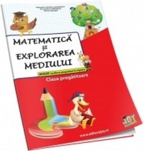 Matematica si explorarea mediului - clasa pregatitoare