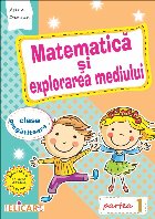 Matematica explorarea mediului pentru clasa