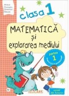 Matematica explorarea mediului Clasa Partea