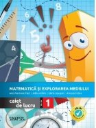 Matematica explorarea mediului caiet lucru