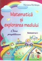 Matematica explorarea mediului pentru clasa