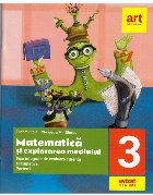 Matematica si explorarea mediului. Fise integrate de evaluare curenta si sumativa. Clasa III. Partea I