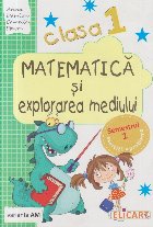 Matematica explorarea mediului pentru Clasa