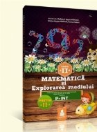 Matematica explorarea mediului auxiliar clasa