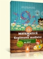 Matematica explorarea mediului auxiliar clasa