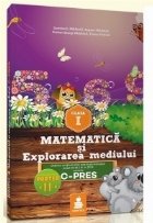 Matematica explorarea mediului auxiliar clasa