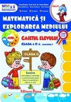 MATEMATICA EXPLORAREA MEDIULUI CLASA sem