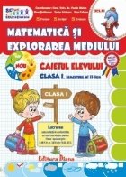 MATEMATICA EXPLORAREA MEDIULUI CLASA sem