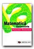 MATEMATICA. GEOMETRIE - POCKET TEACHER