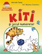 Matematica (grupa mare, pregatitoare) - Kiti si jocul numerelor