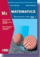 Matematica Manual (Cl XII