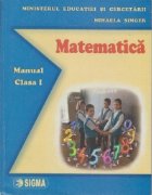 Matematica Manual clasa